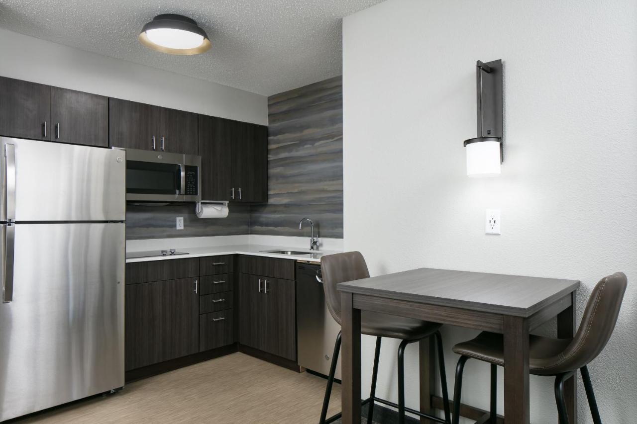 Residence Inn By Marriott Tulsa South Dış mekan fotoğraf
