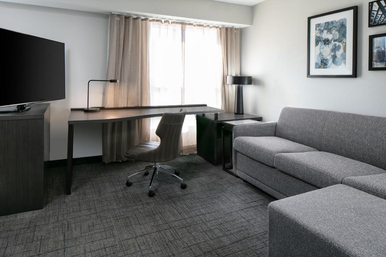 Residence Inn By Marriott Tulsa South Dış mekan fotoğraf