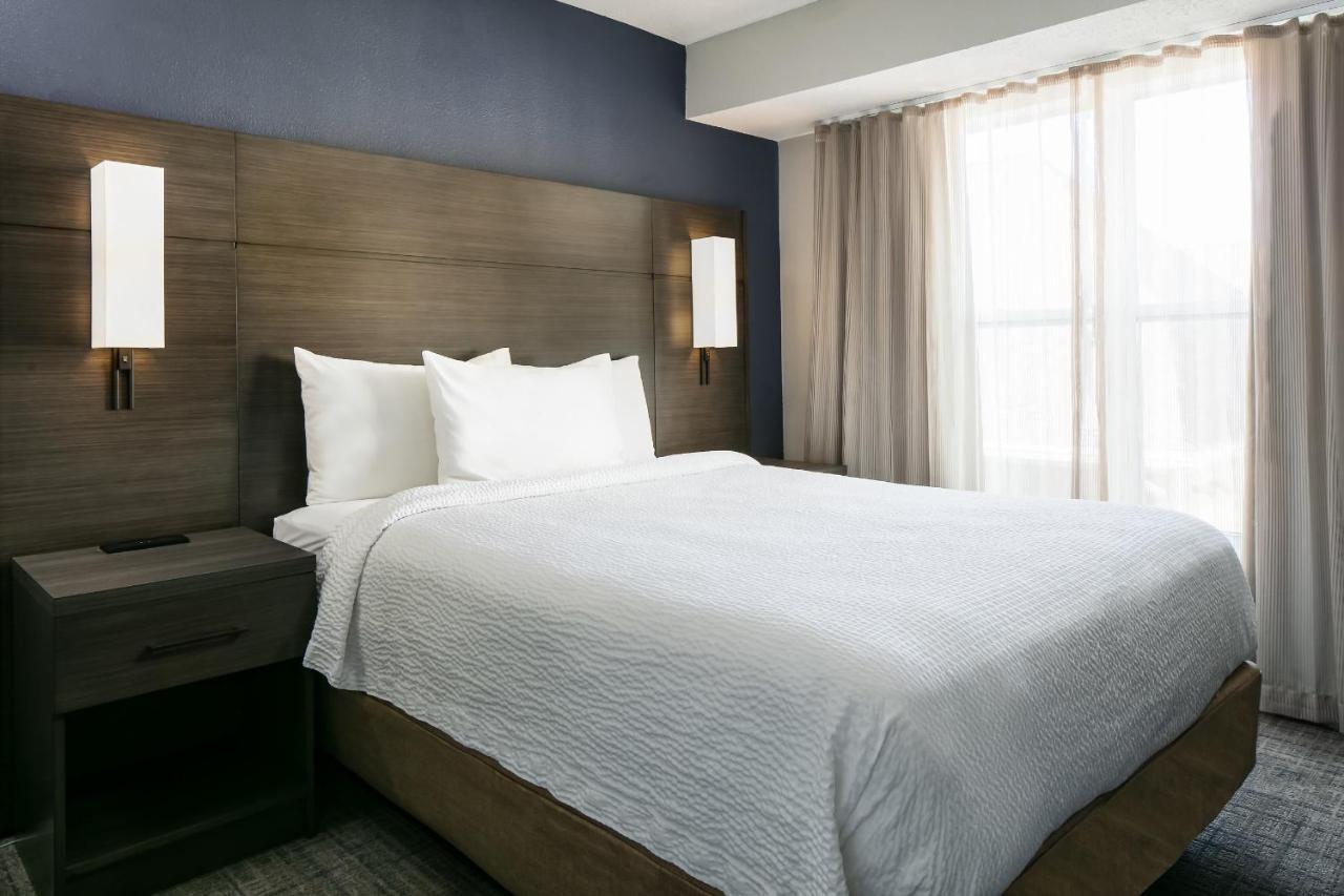 Residence Inn By Marriott Tulsa South Dış mekan fotoğraf