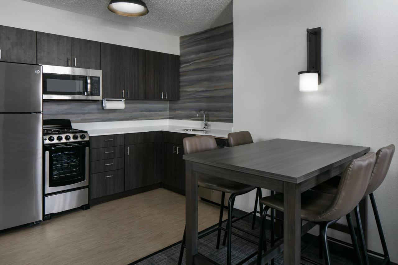 Residence Inn By Marriott Tulsa South Dış mekan fotoğraf