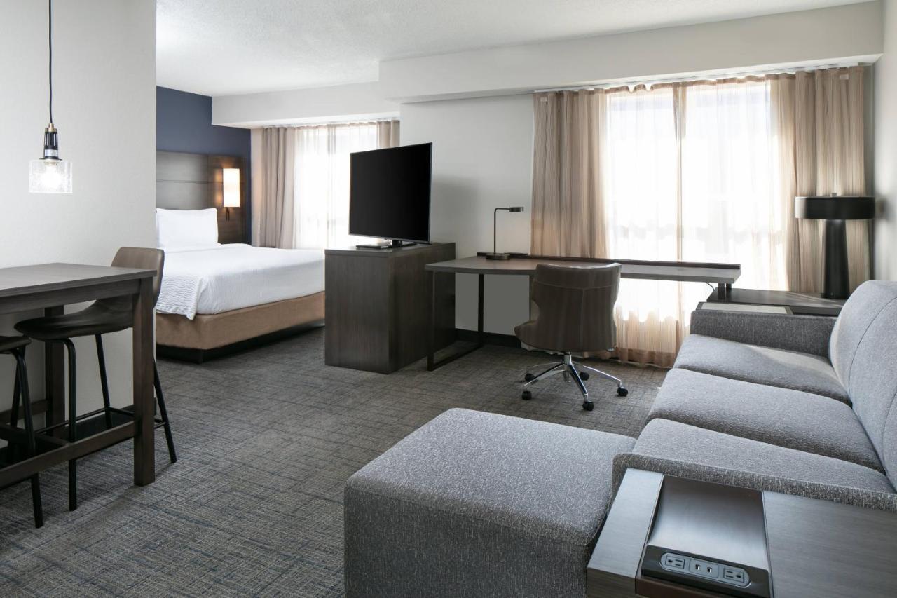 Residence Inn By Marriott Tulsa South Dış mekan fotoğraf