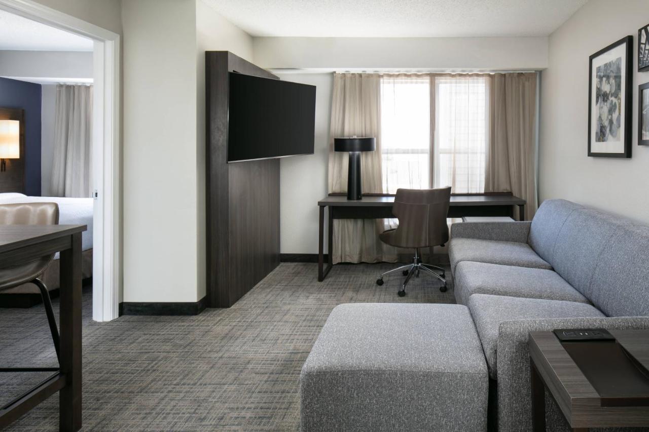 Residence Inn By Marriott Tulsa South Dış mekan fotoğraf
