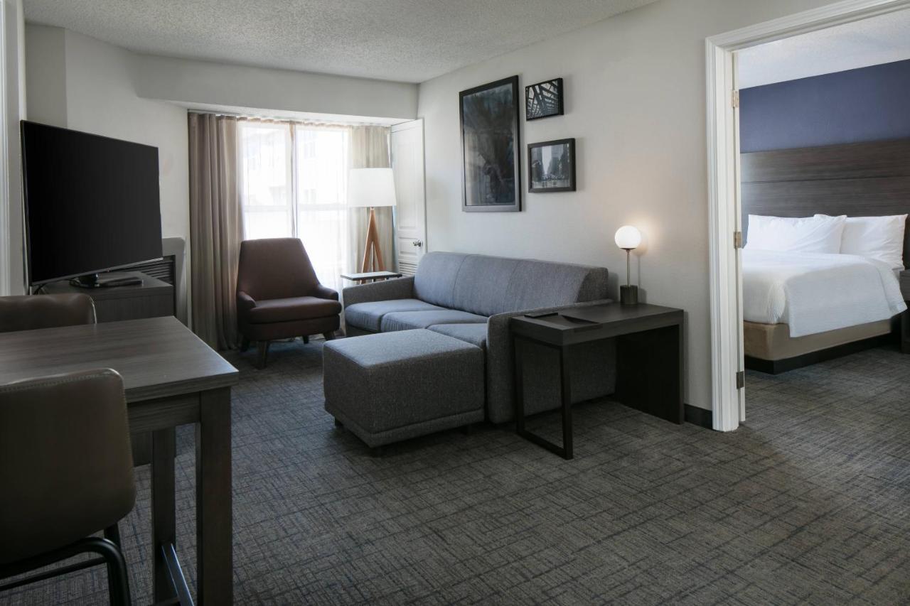 Residence Inn By Marriott Tulsa South Dış mekan fotoğraf