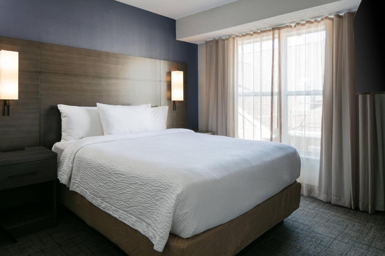 Residence Inn By Marriott Tulsa South Dış mekan fotoğraf
