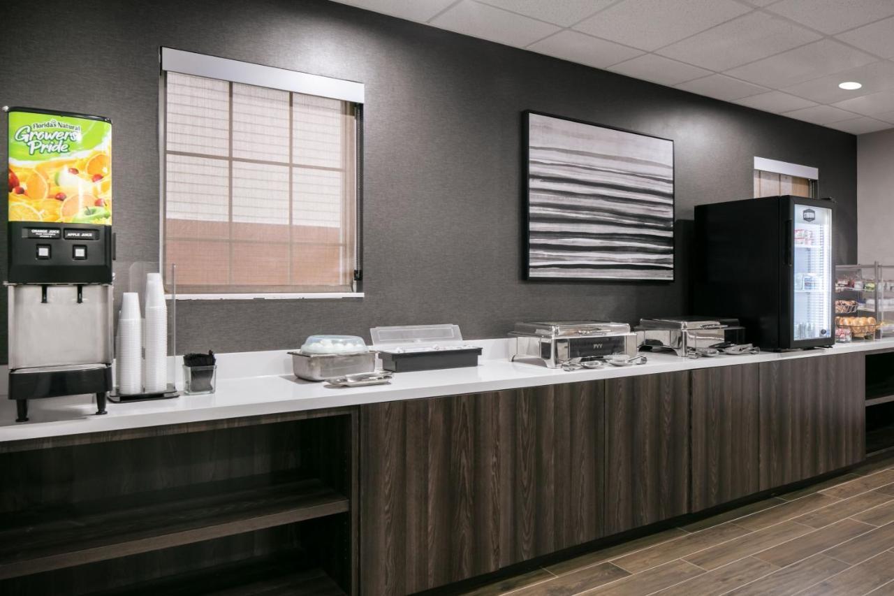 Residence Inn By Marriott Tulsa South Dış mekan fotoğraf