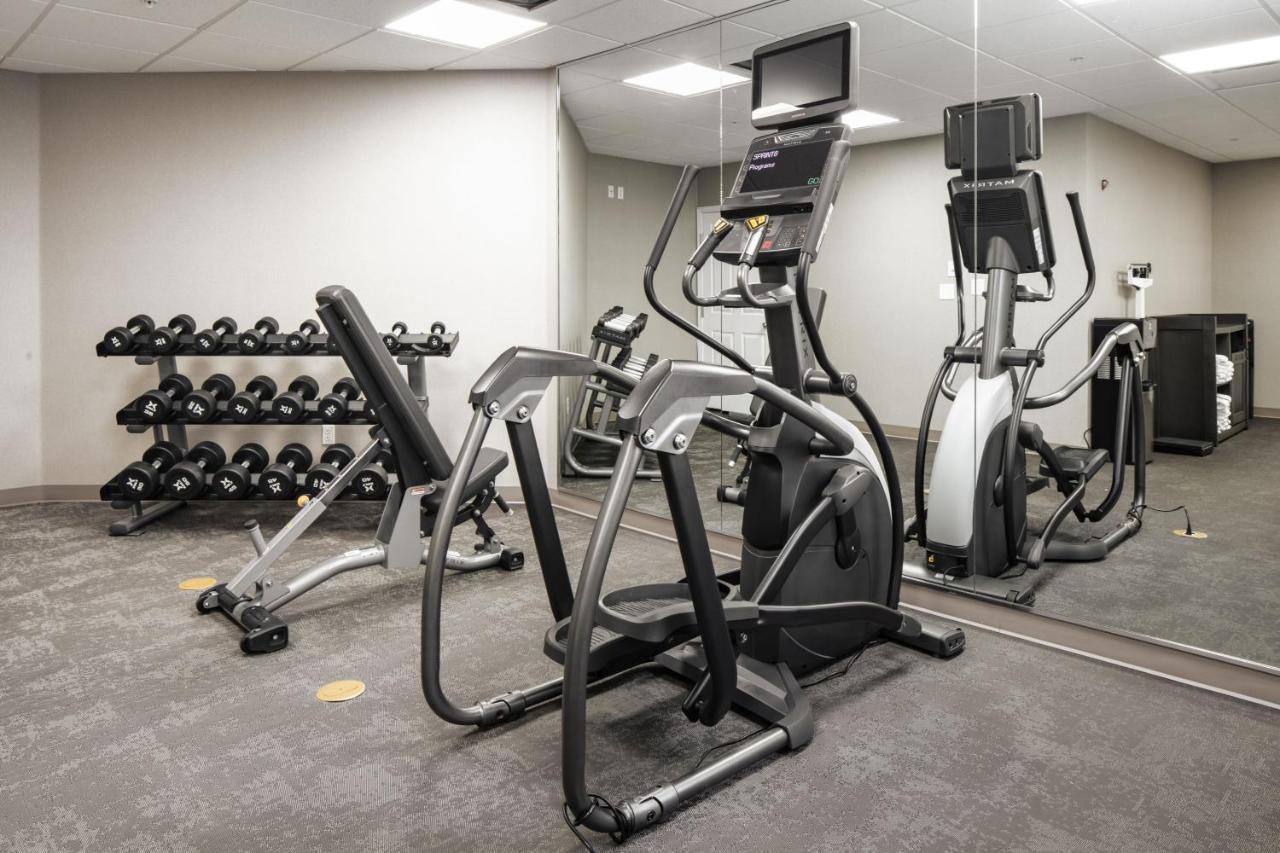 Residence Inn By Marriott Tulsa South Dış mekan fotoğraf