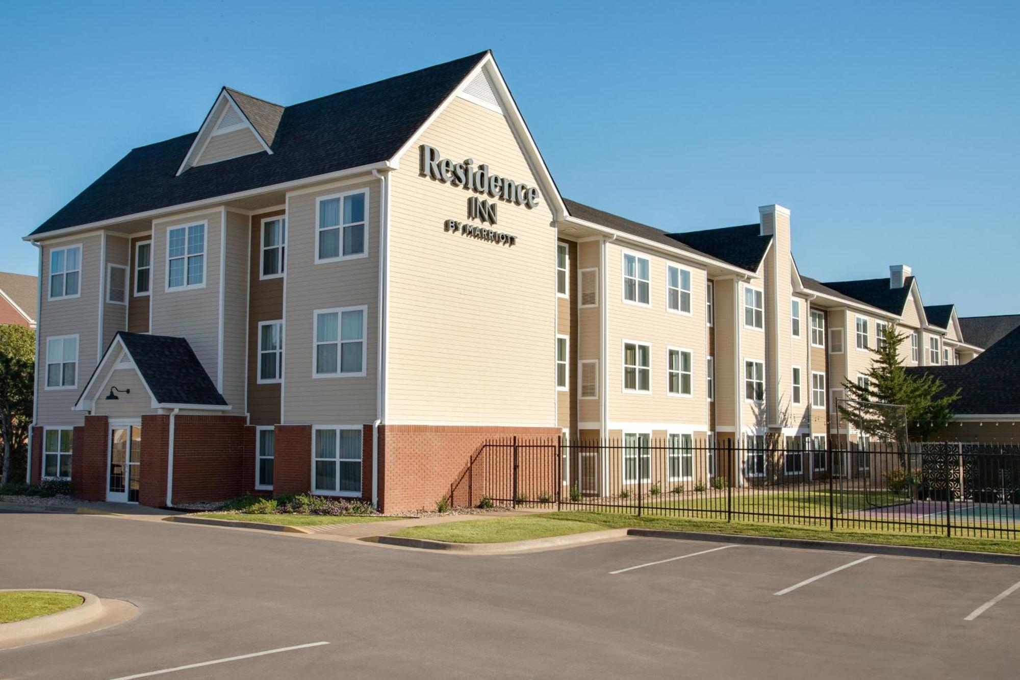 Residence Inn By Marriott Tulsa South Dış mekan fotoğraf