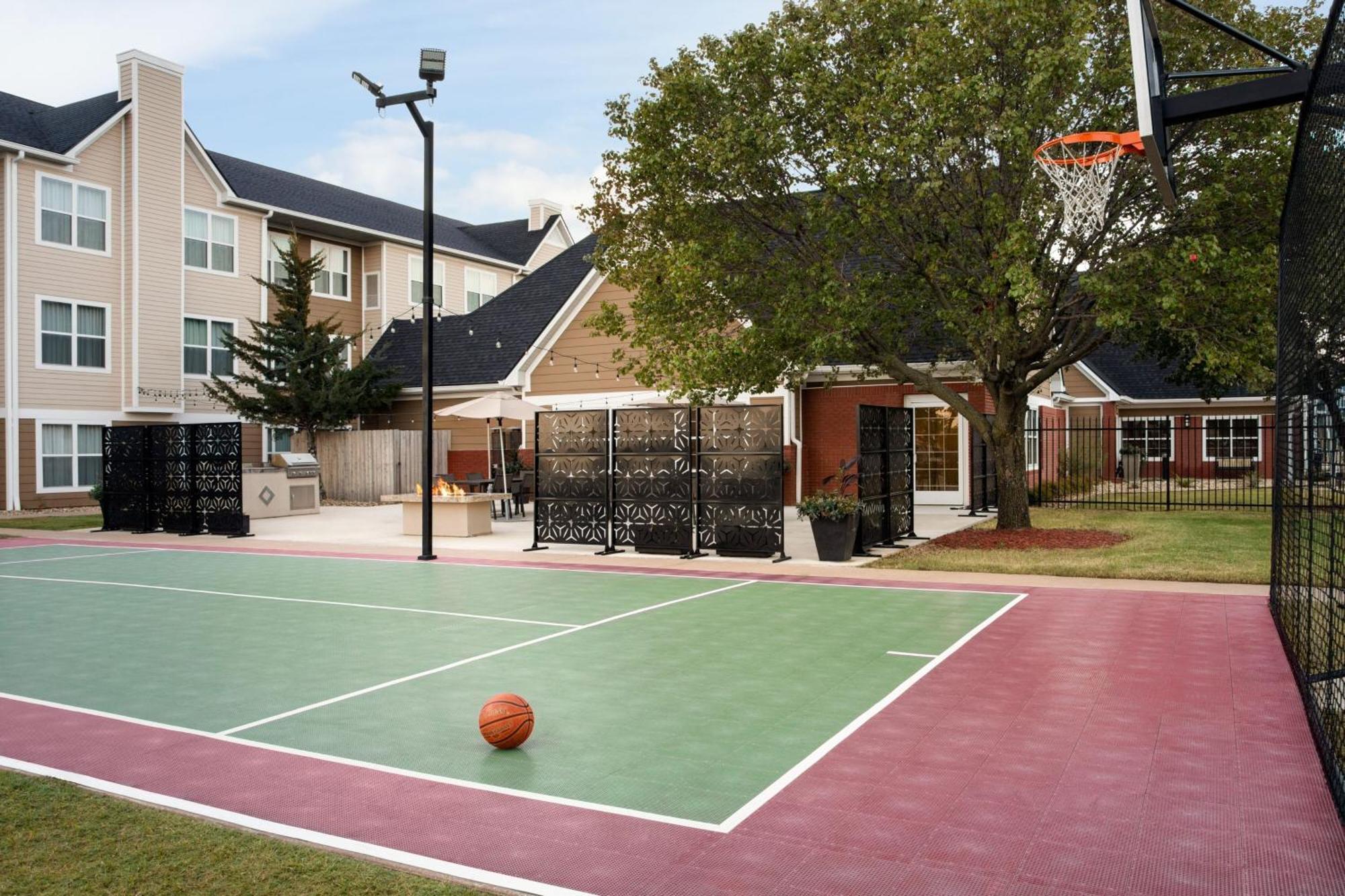 Residence Inn By Marriott Tulsa South Dış mekan fotoğraf