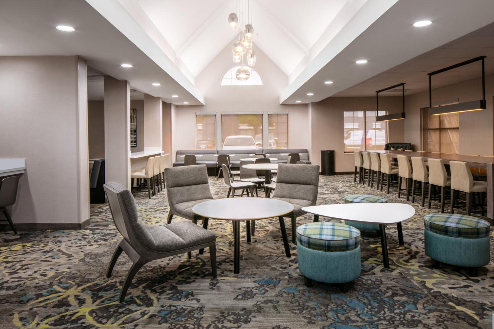 Residence Inn By Marriott Tulsa South Dış mekan fotoğraf