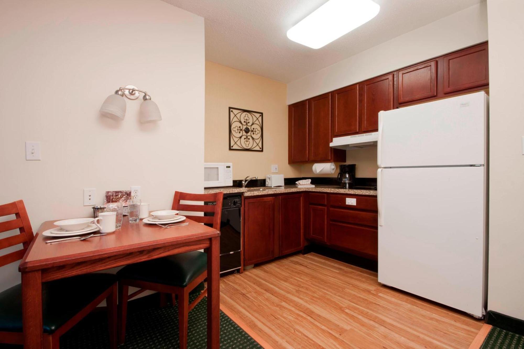 Residence Inn By Marriott Tulsa South Dış mekan fotoğraf