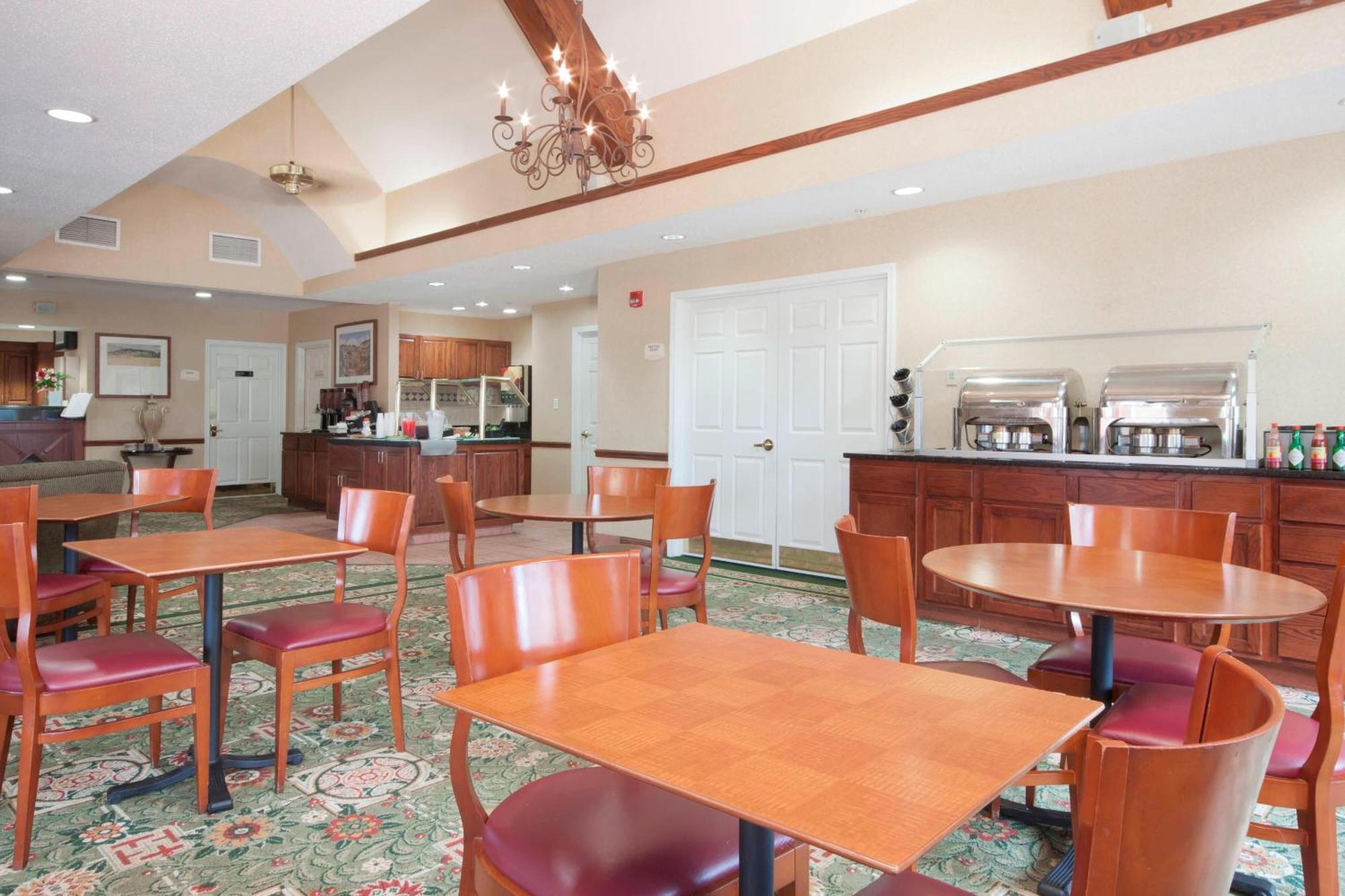 Residence Inn By Marriott Tulsa South Dış mekan fotoğraf