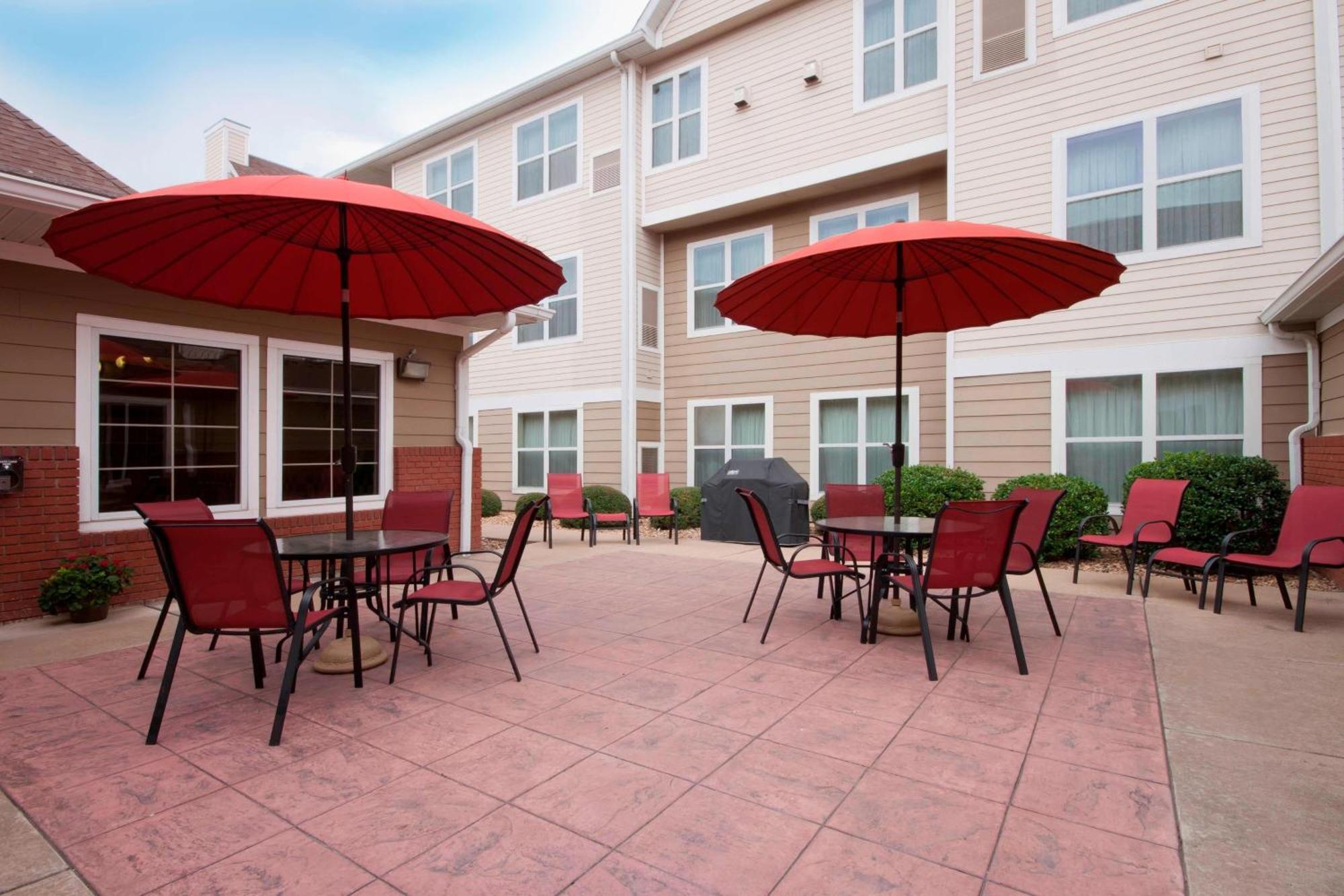 Residence Inn By Marriott Tulsa South Dış mekan fotoğraf