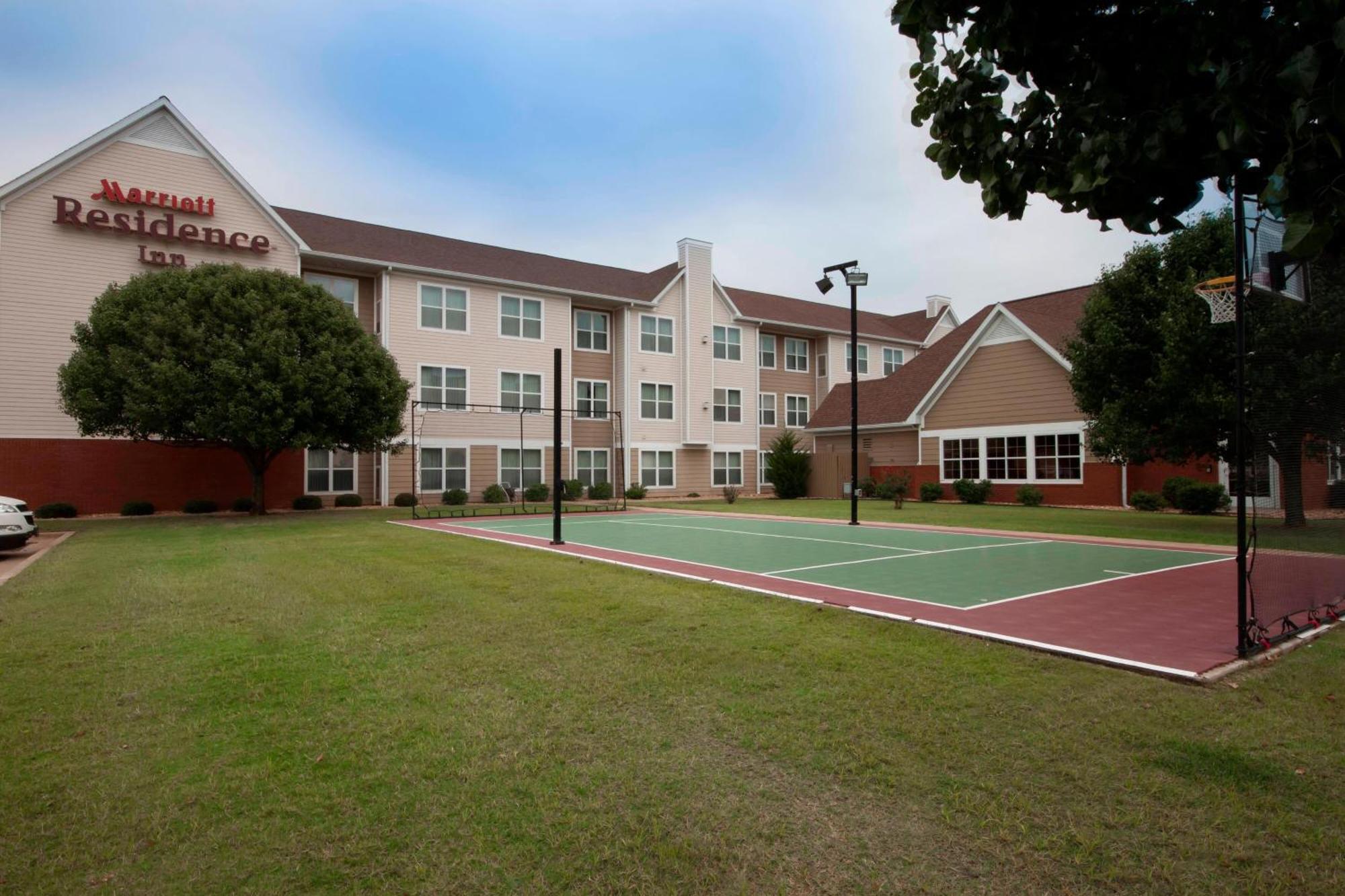Residence Inn By Marriott Tulsa South Dış mekan fotoğraf