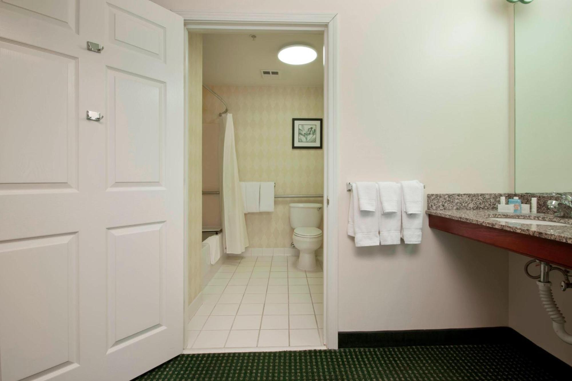 Residence Inn By Marriott Tulsa South Dış mekan fotoğraf