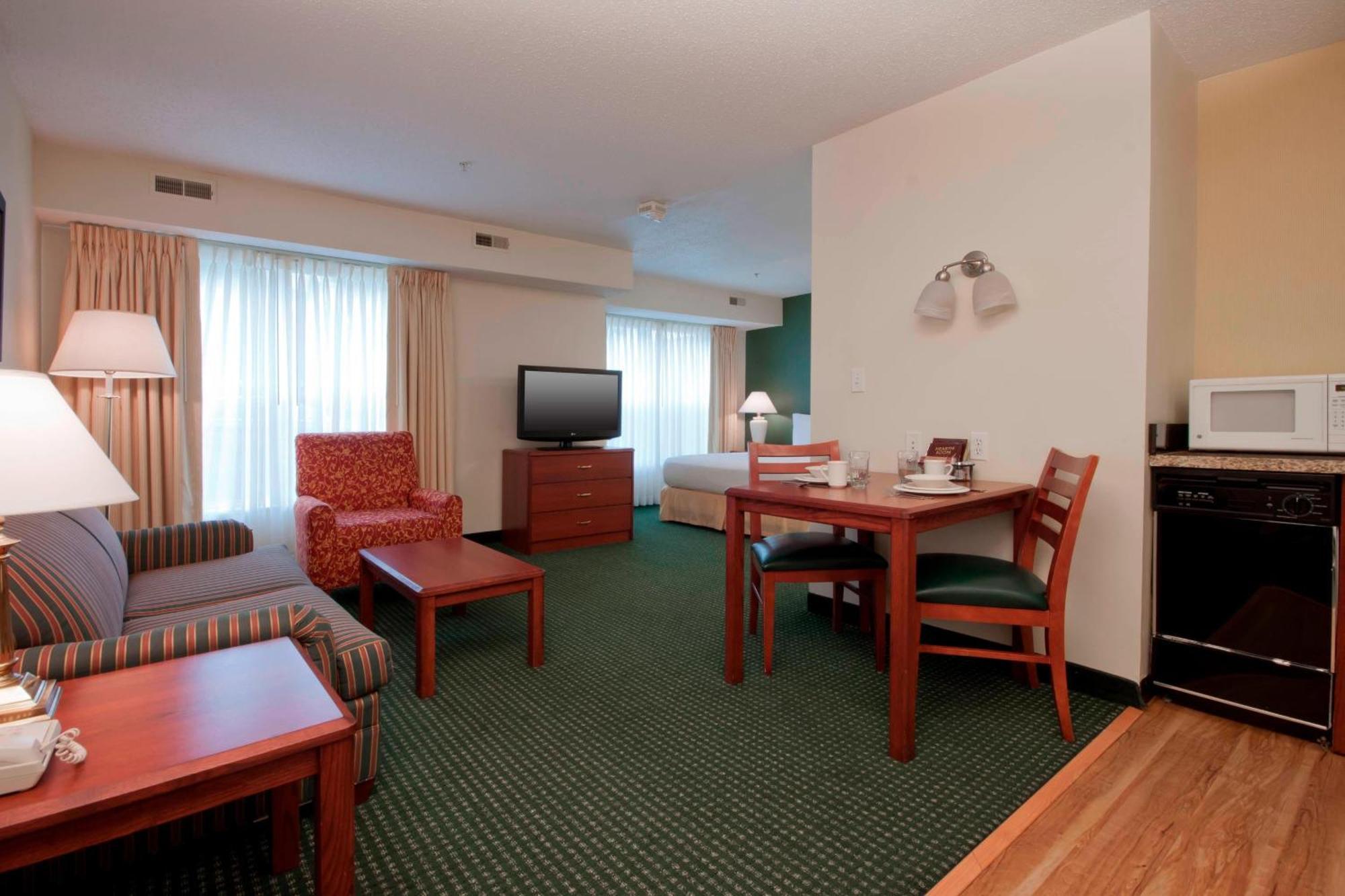 Residence Inn By Marriott Tulsa South Dış mekan fotoğraf
