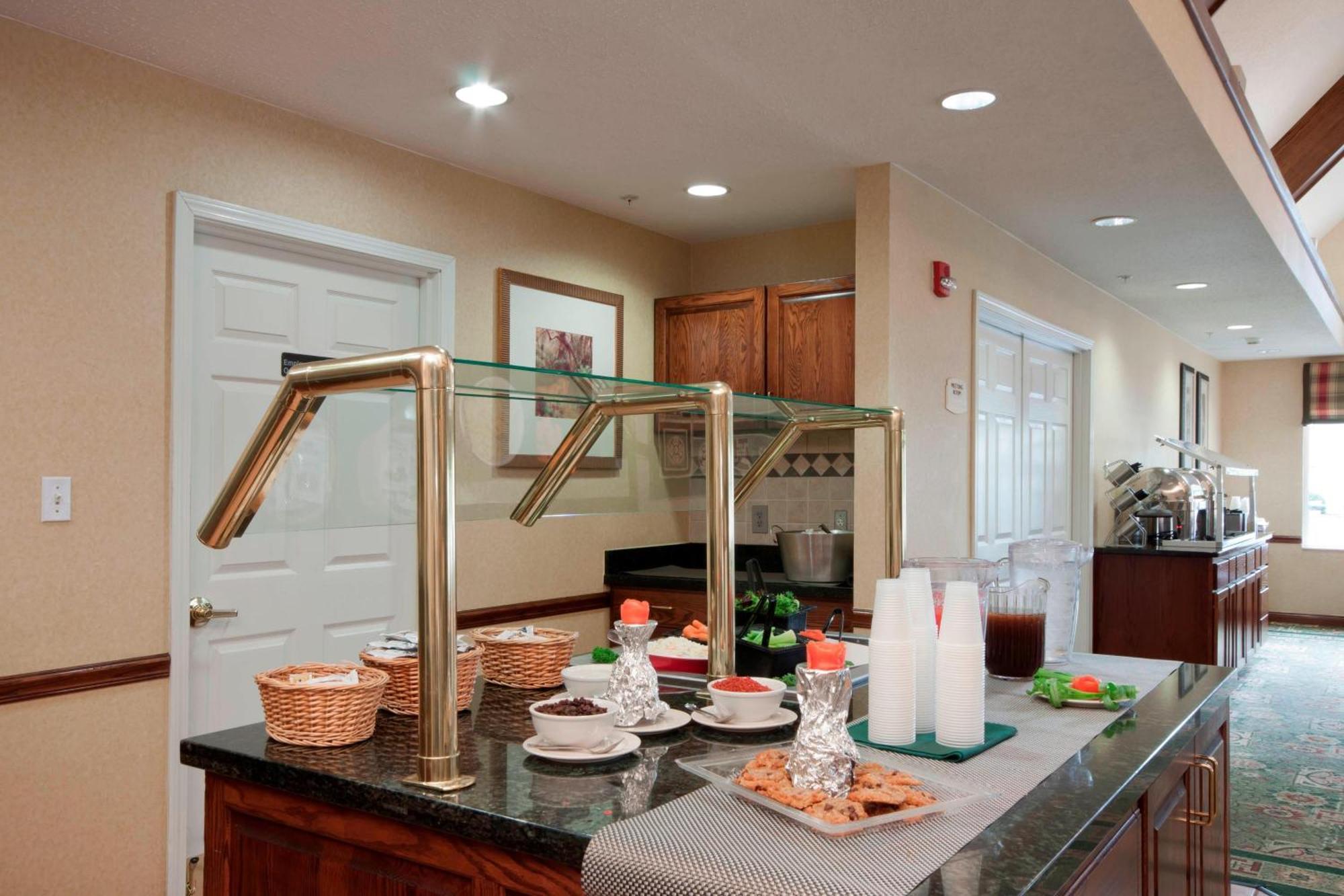 Residence Inn By Marriott Tulsa South Dış mekan fotoğraf