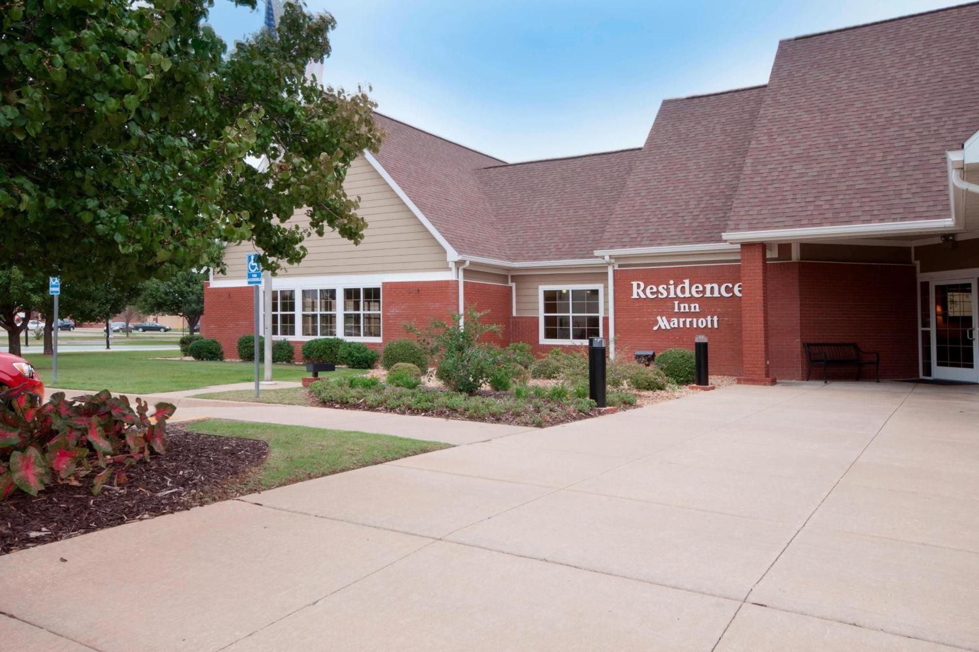 Residence Inn By Marriott Tulsa South Dış mekan fotoğraf