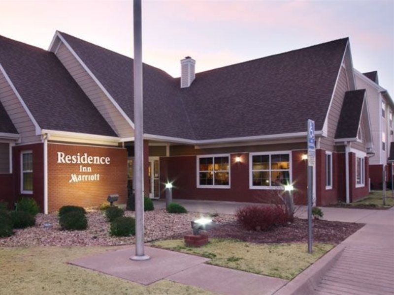 Residence Inn By Marriott Tulsa South Dış mekan fotoğraf