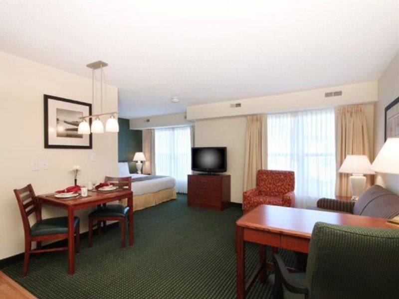 Residence Inn By Marriott Tulsa South Dış mekan fotoğraf