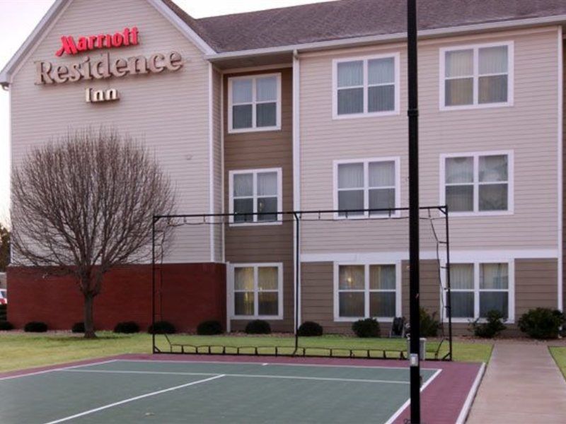 Residence Inn By Marriott Tulsa South Dış mekan fotoğraf