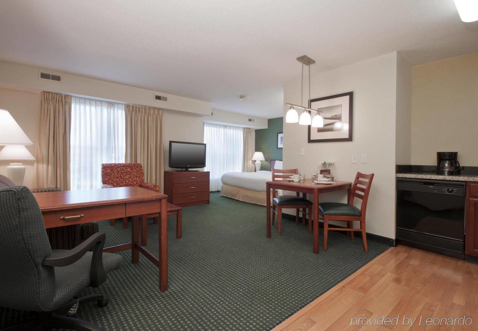 Residence Inn By Marriott Tulsa South Dış mekan fotoğraf