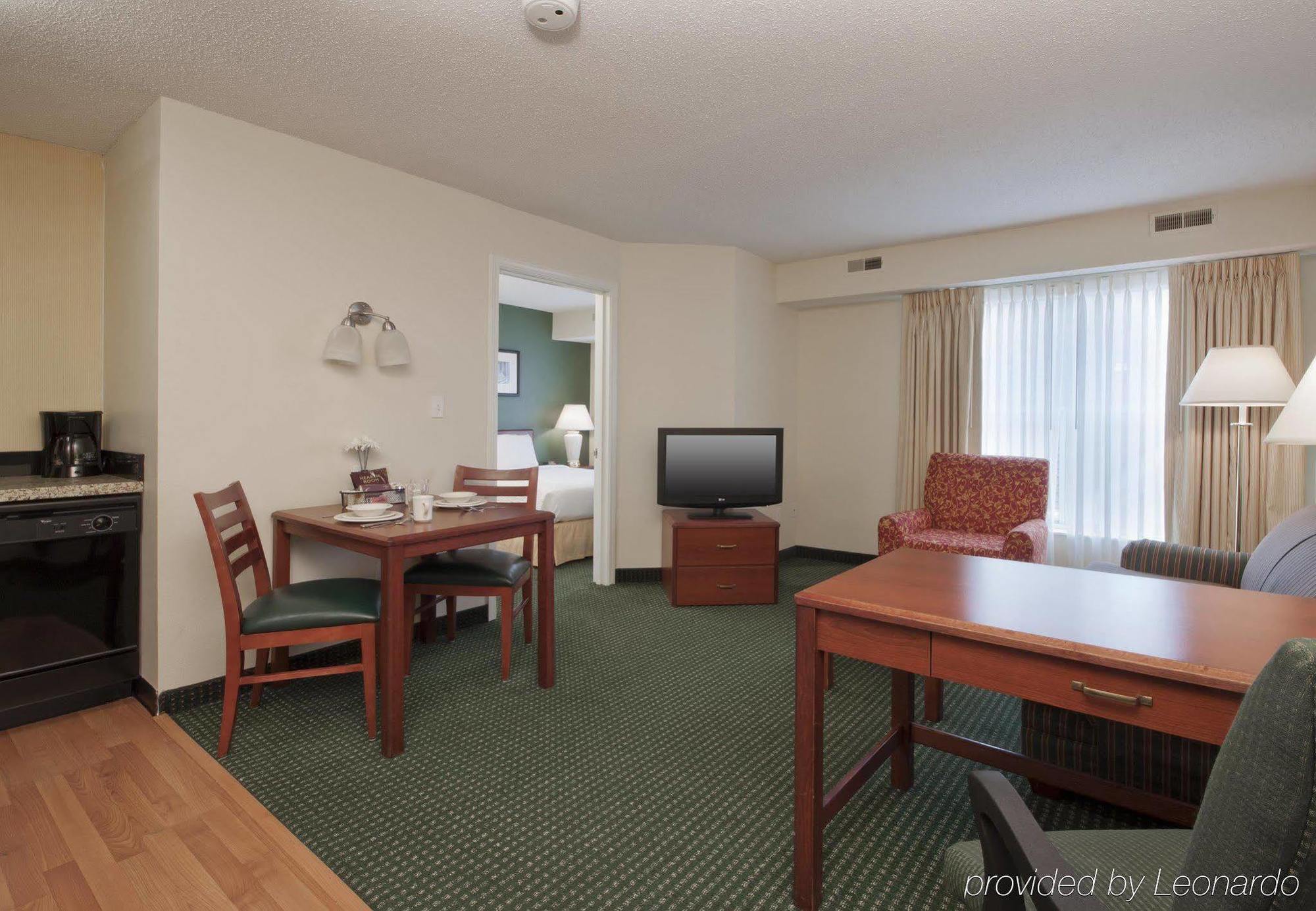 Residence Inn By Marriott Tulsa South Dış mekan fotoğraf