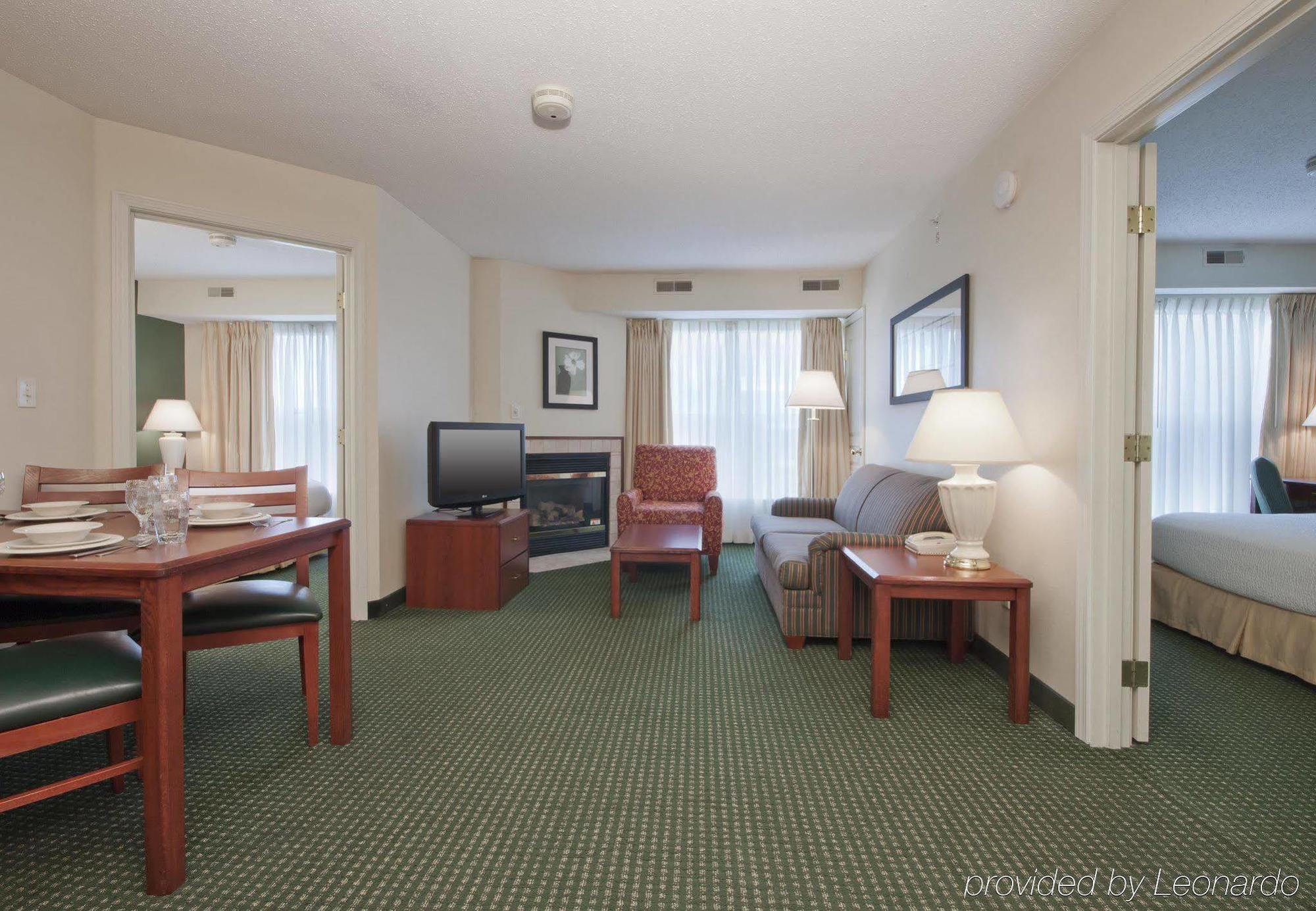 Residence Inn By Marriott Tulsa South Dış mekan fotoğraf