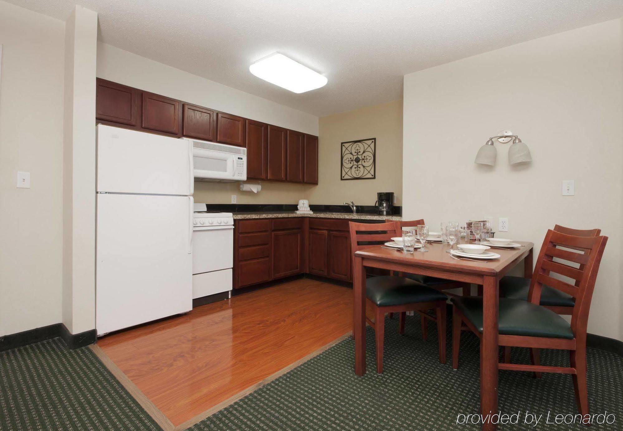 Residence Inn By Marriott Tulsa South Dış mekan fotoğraf