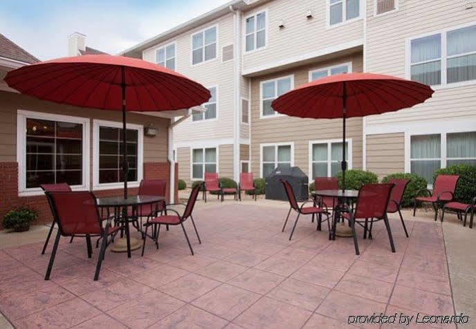 Residence Inn By Marriott Tulsa South Dış mekan fotoğraf