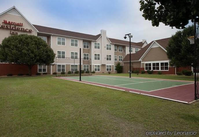 Residence Inn By Marriott Tulsa South Dış mekan fotoğraf