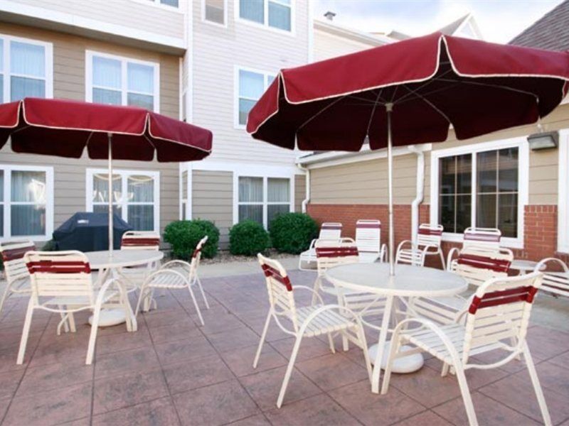 Residence Inn By Marriott Tulsa South Dış mekan fotoğraf